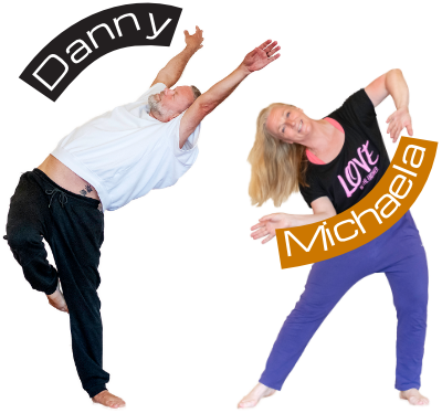 Danny und Michaela begleiten deinen Weg