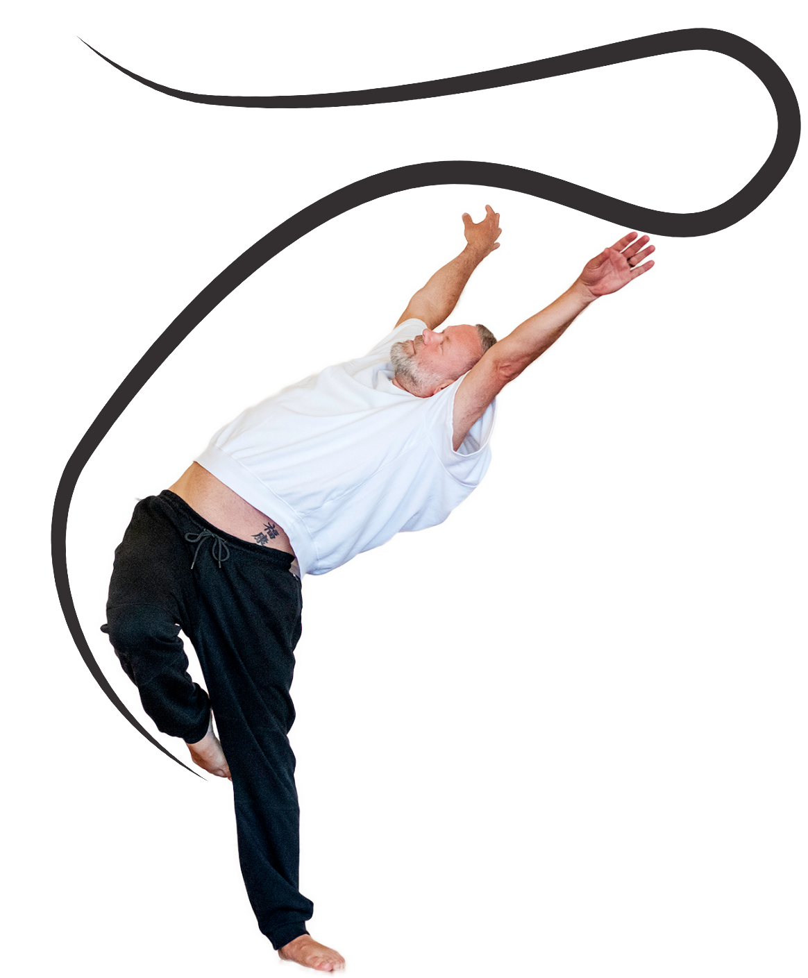 chiyogadance-workshop-danny Bei ChiYoga DANCE Workshops mit Danny tanzen